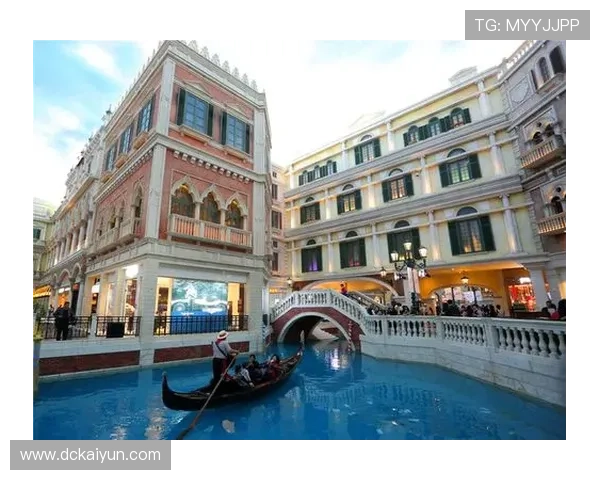 探索澳门威尼斯景点的魅力与特色